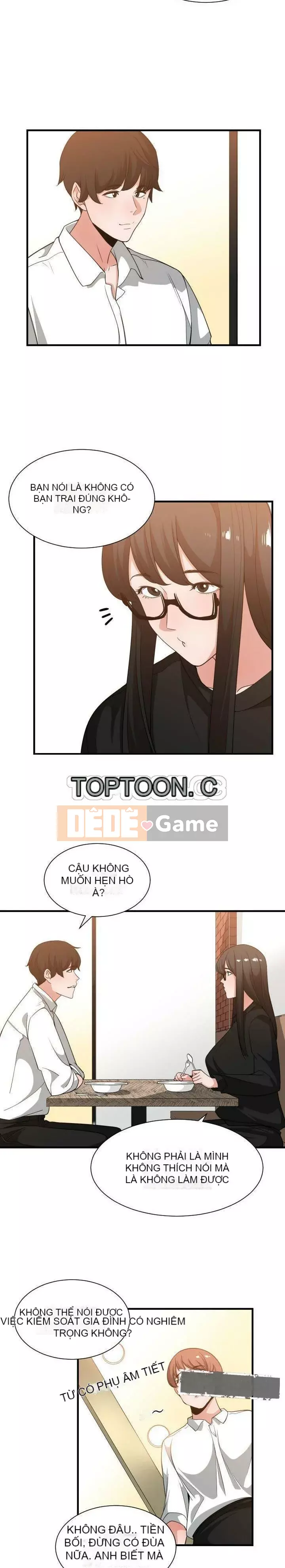 Vấn đề lớn là gì Chương 1-50