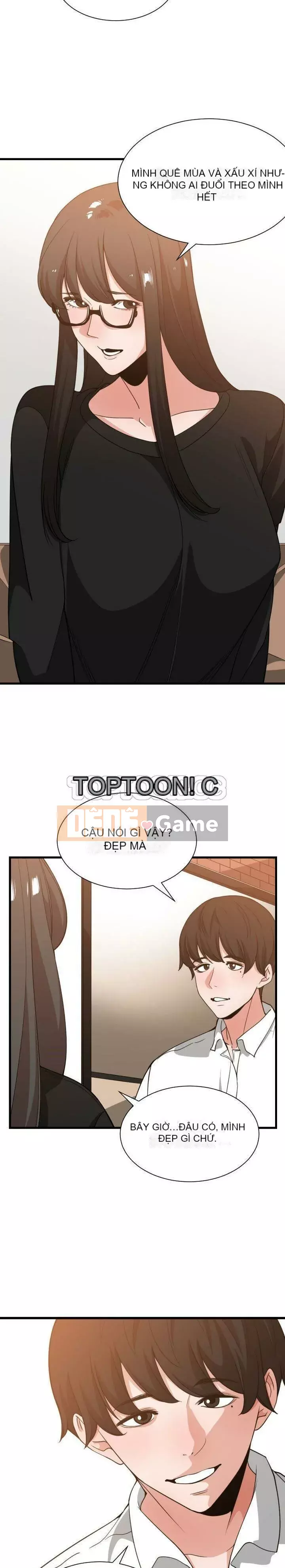 Vấn đề lớn là gì Chương 1-50