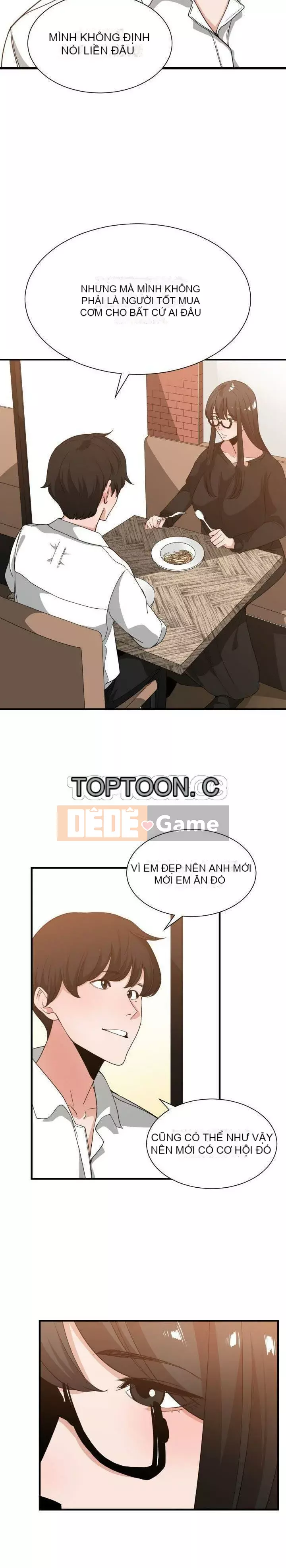 Vấn đề lớn là gì Chương 1-50