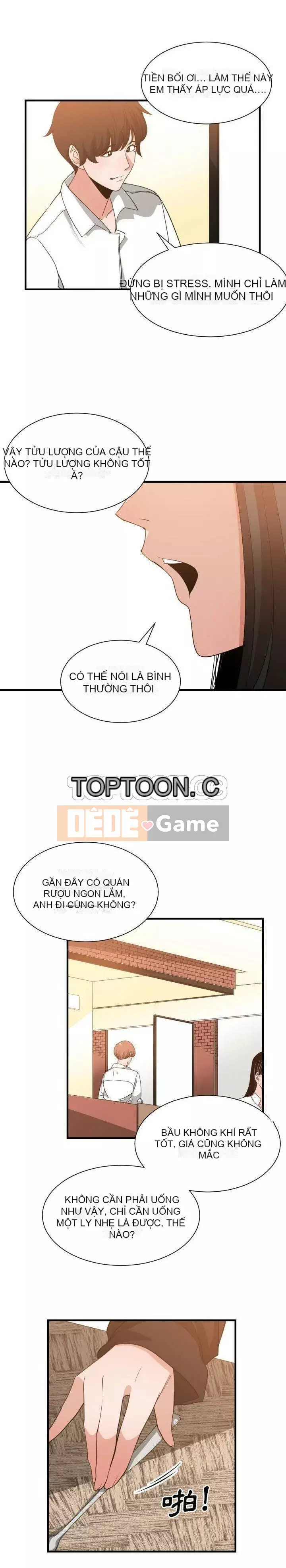 Vấn đề lớn là gì Chương 1-50