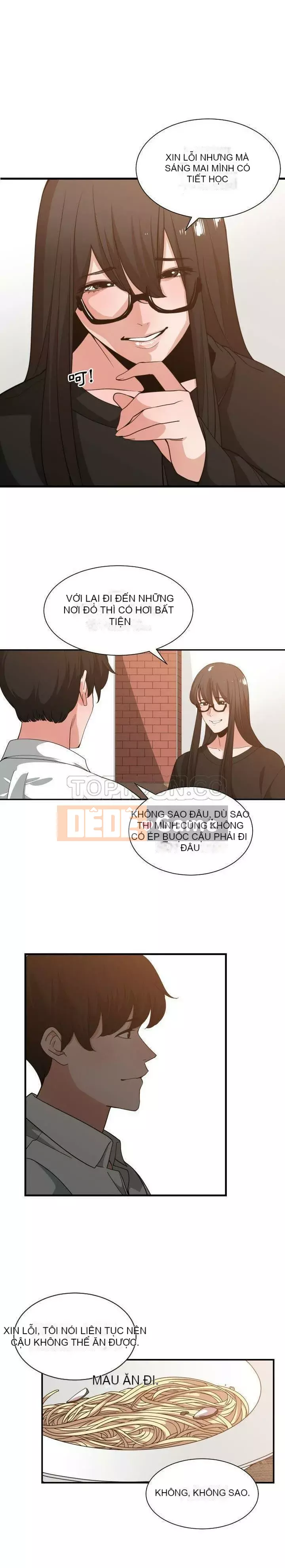 Vấn đề lớn là gì Chương 1-50