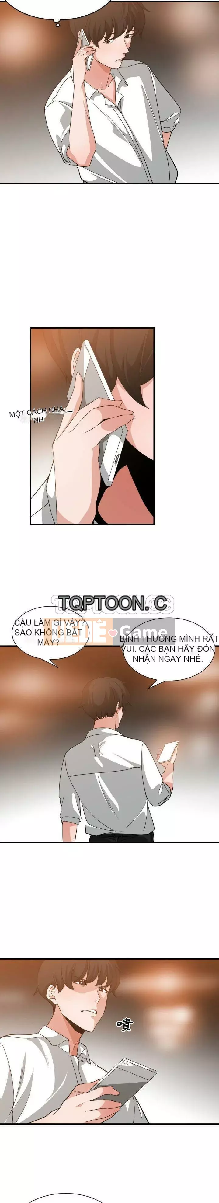 Vấn đề lớn là gì Chương 1-50