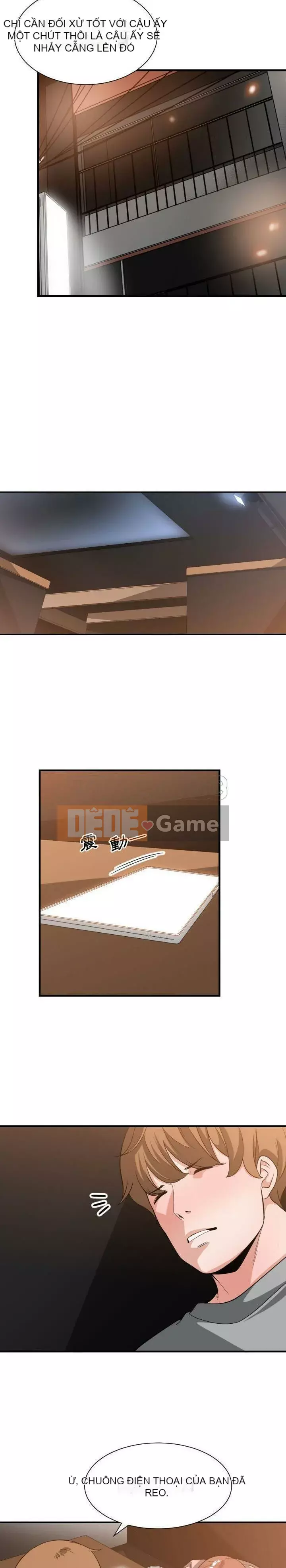 Vấn đề lớn là gì Chương 1-50