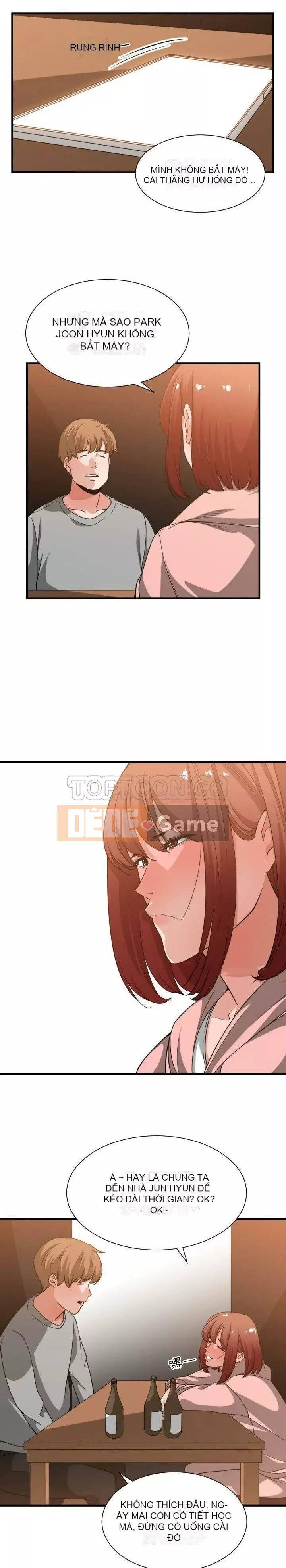 Vấn đề lớn là gì Chương 1-50