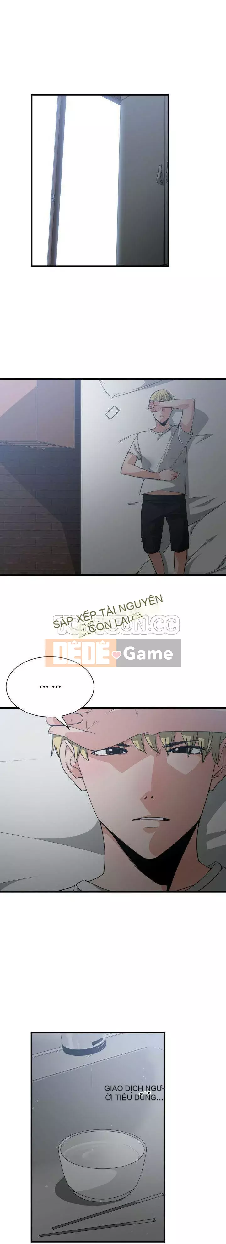 Vấn đề lớn là gì Chương 1-50