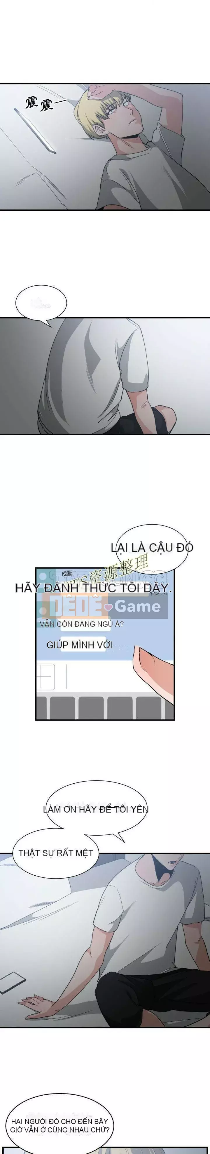 Vấn đề lớn là gì Chương 1-50