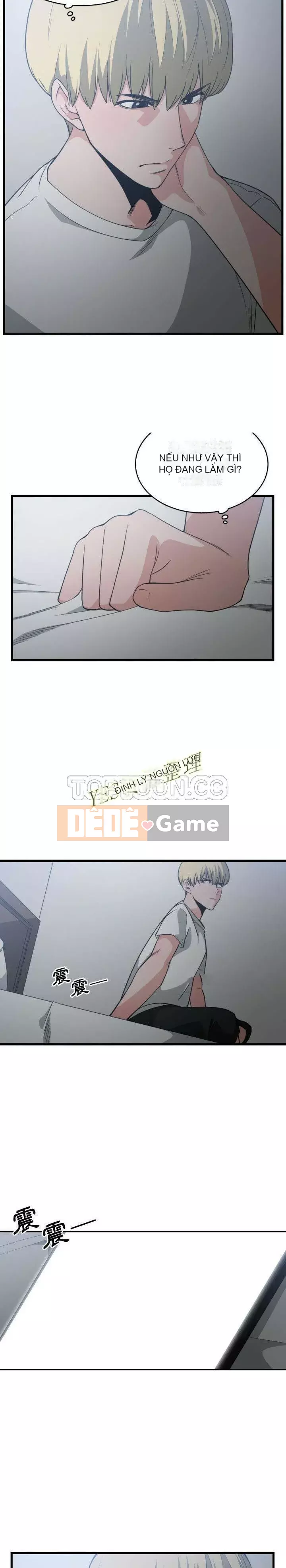 Vấn đề lớn là gì Chương 1-50