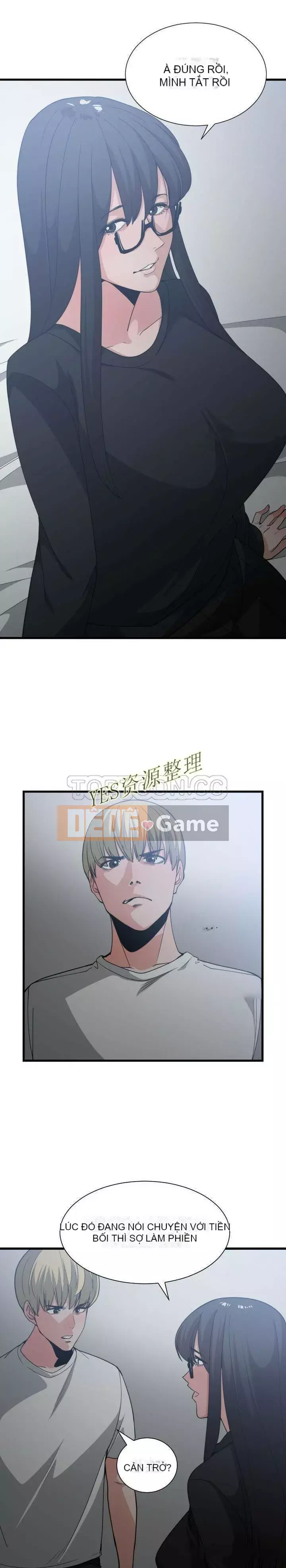 Vấn đề lớn là gì Chương 1-50