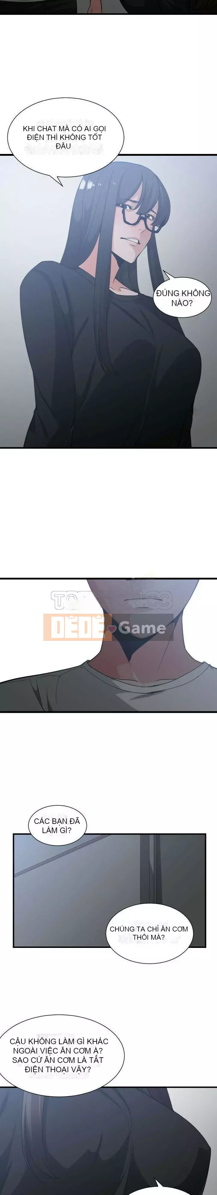 Vấn đề lớn là gì Chương 1-50