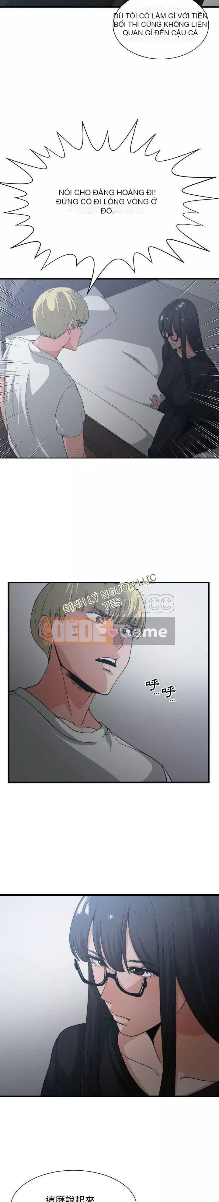 Vấn đề lớn là gì Chương 1-50