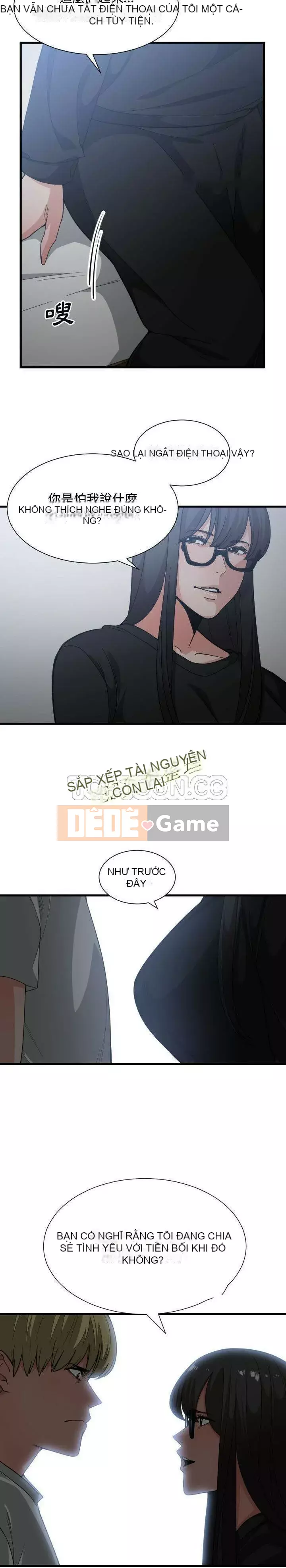 Vấn đề lớn là gì Chương 1-50