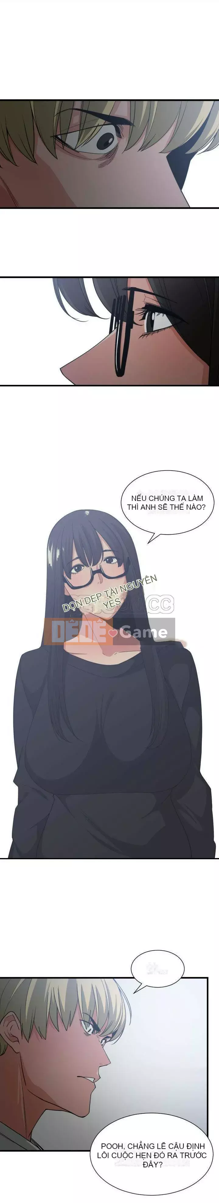 Vấn đề lớn là gì Chương 1-50