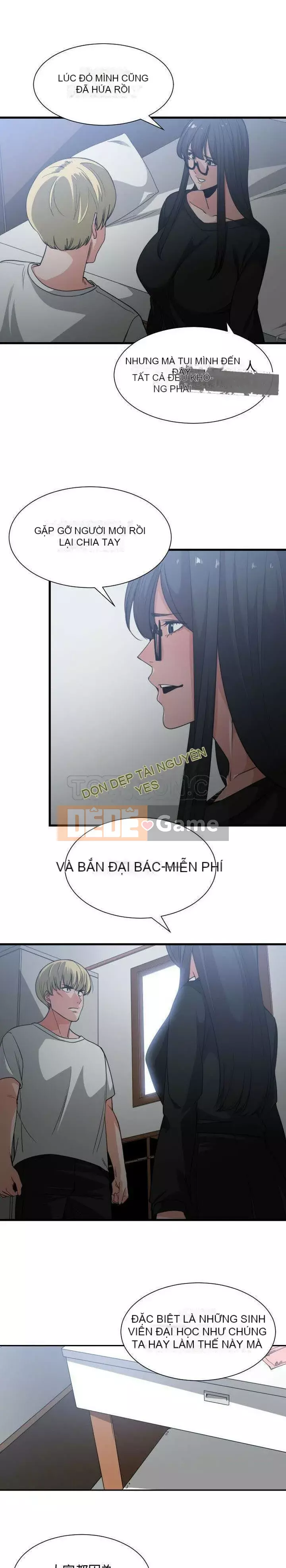 Vấn đề lớn là gì Chương 1-50