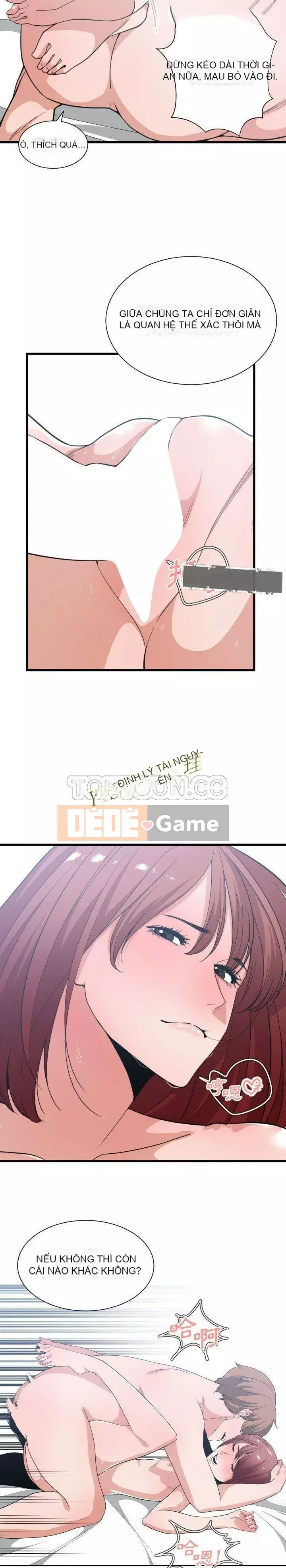 Vấn đề lớn là gì Chương 1-50