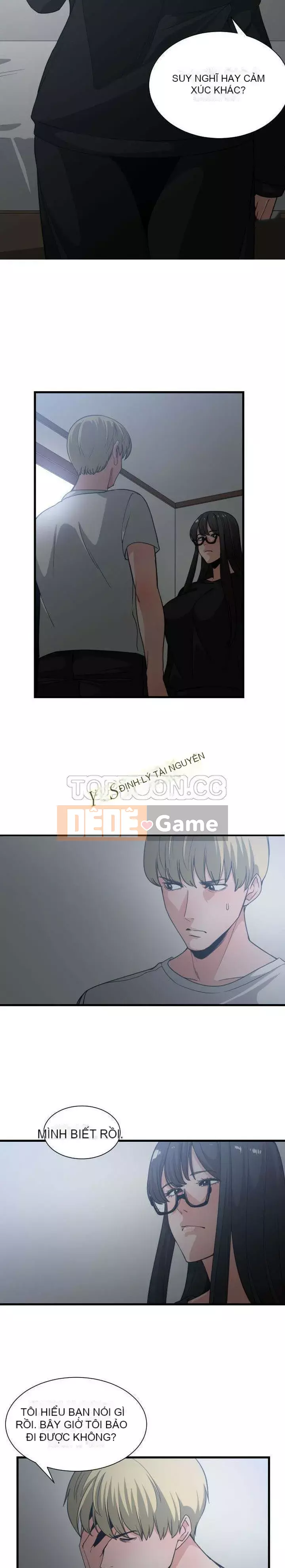 Vấn đề lớn là gì Chương 1-50