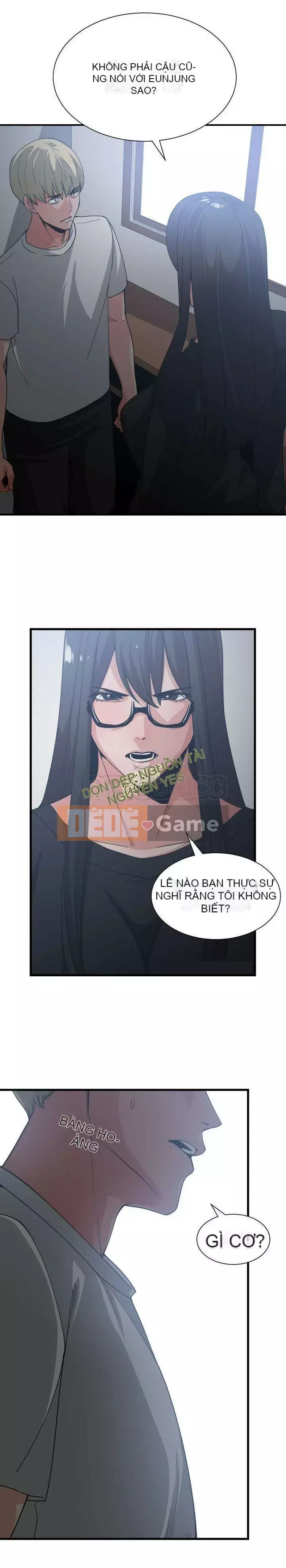 Vấn đề lớn là gì Chương 1-50