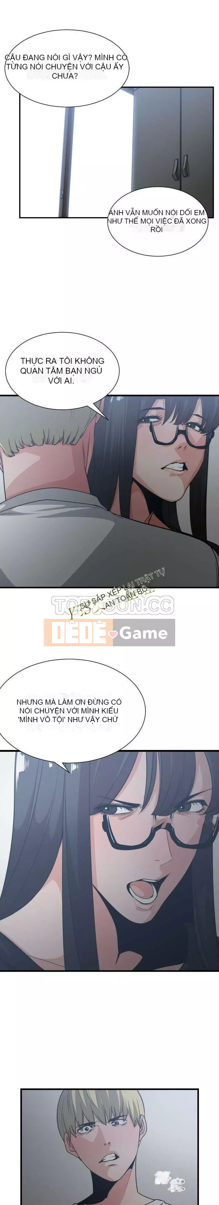 Vấn đề lớn là gì Chương 1-50