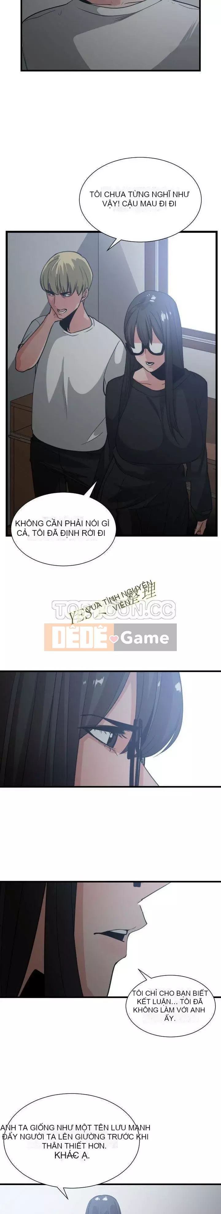 Vấn đề lớn là gì Chương 1-50