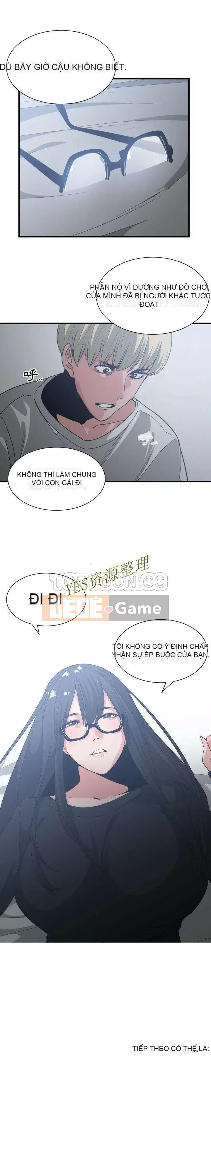 Vấn đề lớn là gì Chương 1-50