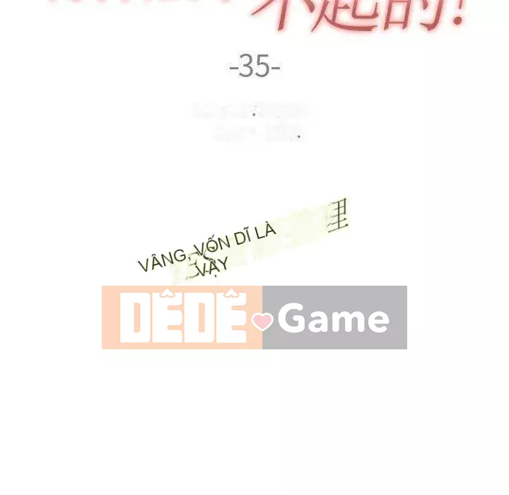 Vấn đề lớn là gì Chương 1-50