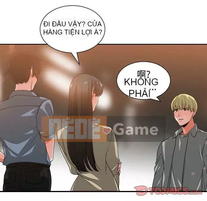 Vấn đề lớn là gì Chương 1-50