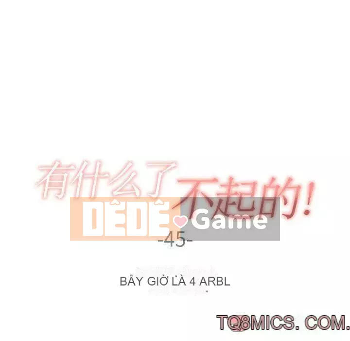 Vấn đề lớn là gì Chương 1-50