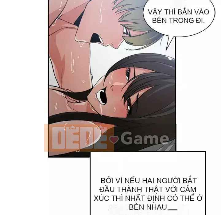 Vấn đề lớn là gì Chương 1-50