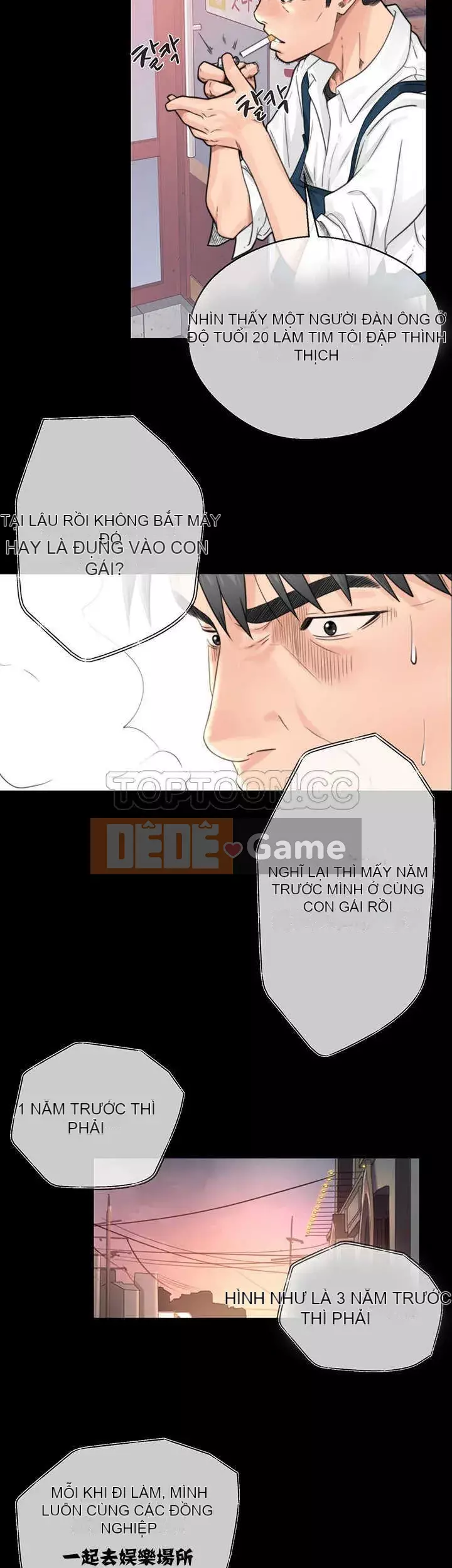 Tuổi Trẻ: Ngược Tuổi Tiểu Thịt Tươi Chương 1-30