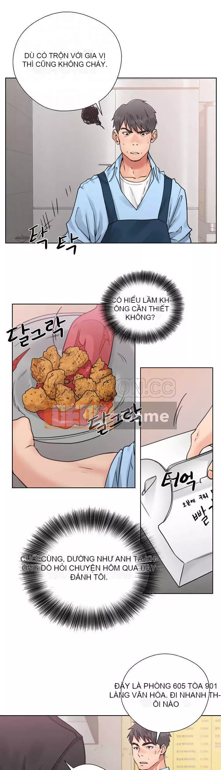 Tuổi Trẻ: Ngược Tuổi Tiểu Thịt Tươi Chương 1-30