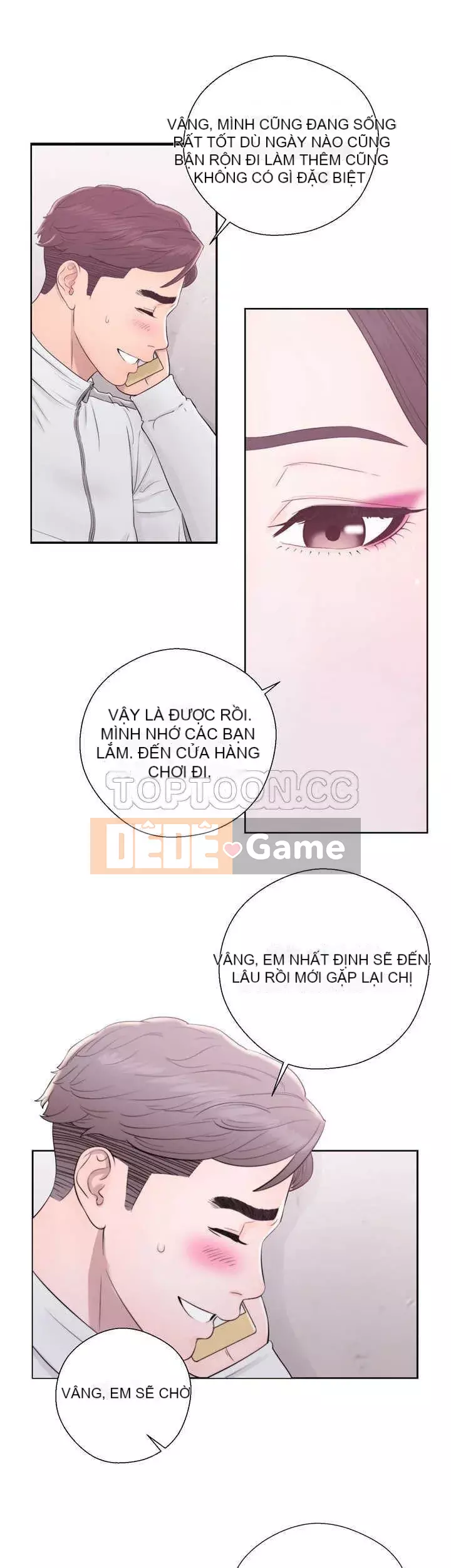 Tuổi Trẻ: Ngược Tuổi Tiểu Thịt Tươi Chương 1-30