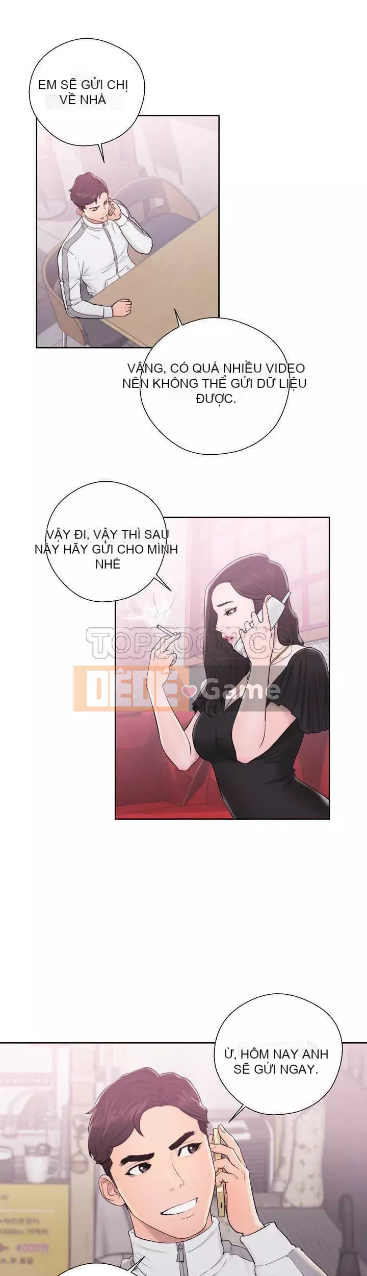 Tuổi Trẻ: Ngược Tuổi Tiểu Thịt Tươi Chương 1-30