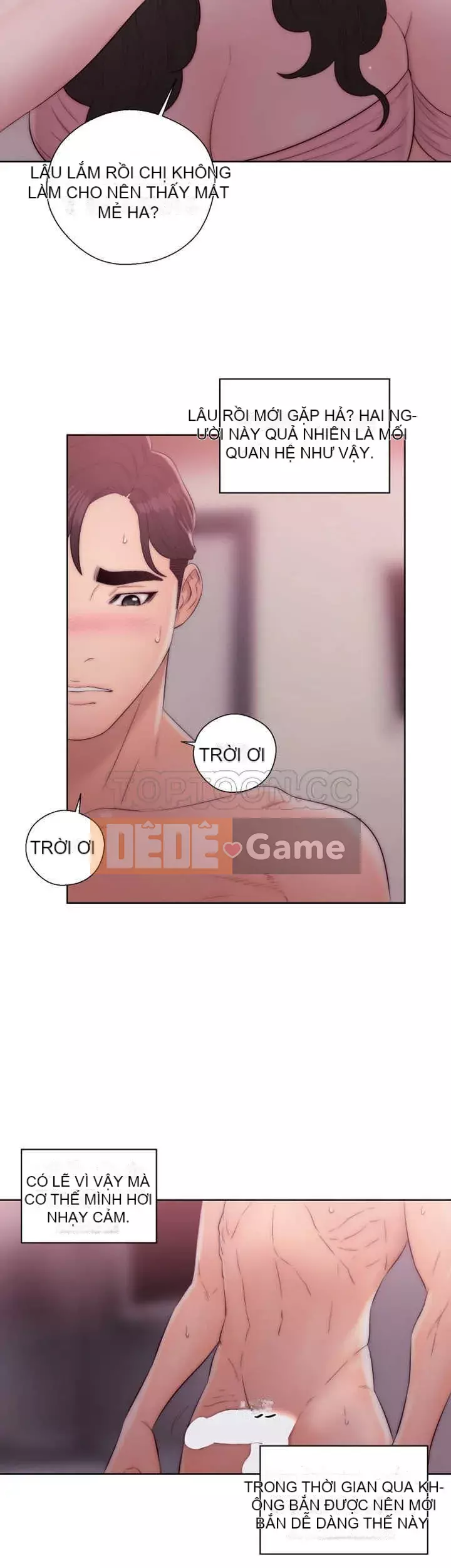 Tuổi Trẻ: Ngược Tuổi Tiểu Thịt Tươi Chương 1-30