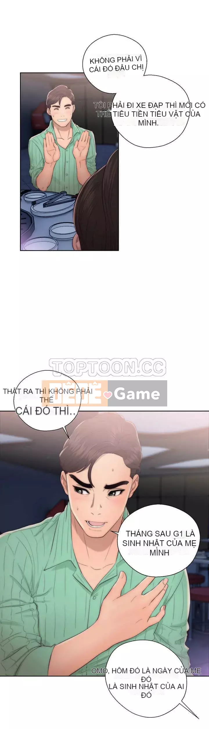 Tuổi Trẻ: Ngược Tuổi Tiểu Thịt Tươi Chương 1-30