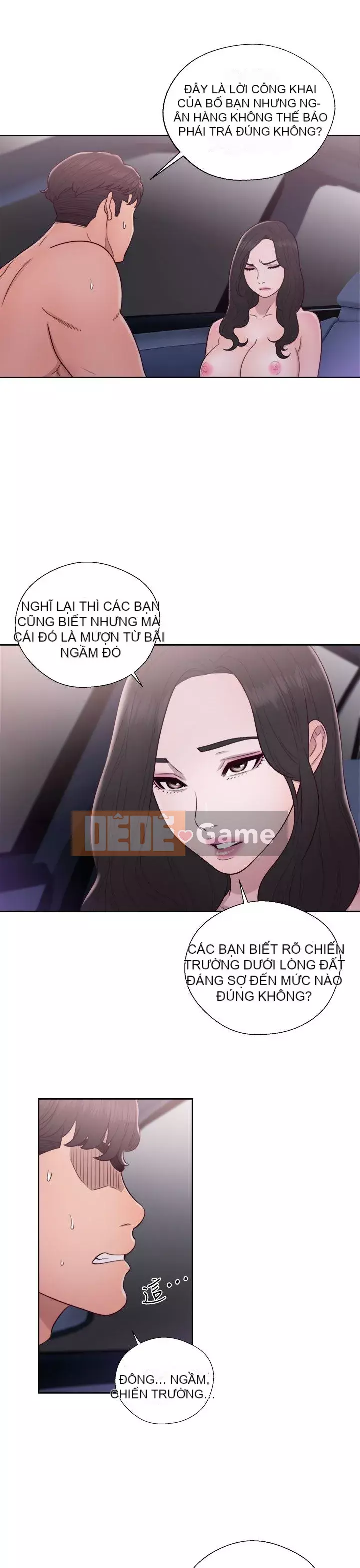 Tuổi Trẻ: Ngược Tuổi Tiểu Thịt Tươi Chương 1-30