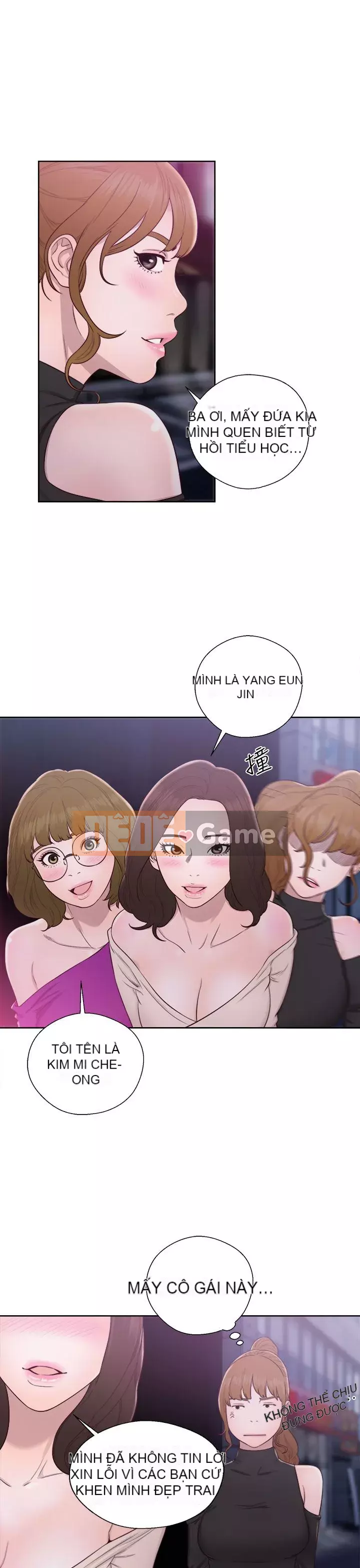 Tuổi Trẻ: Ngược Tuổi Tiểu Thịt Tươi Chương 1-30