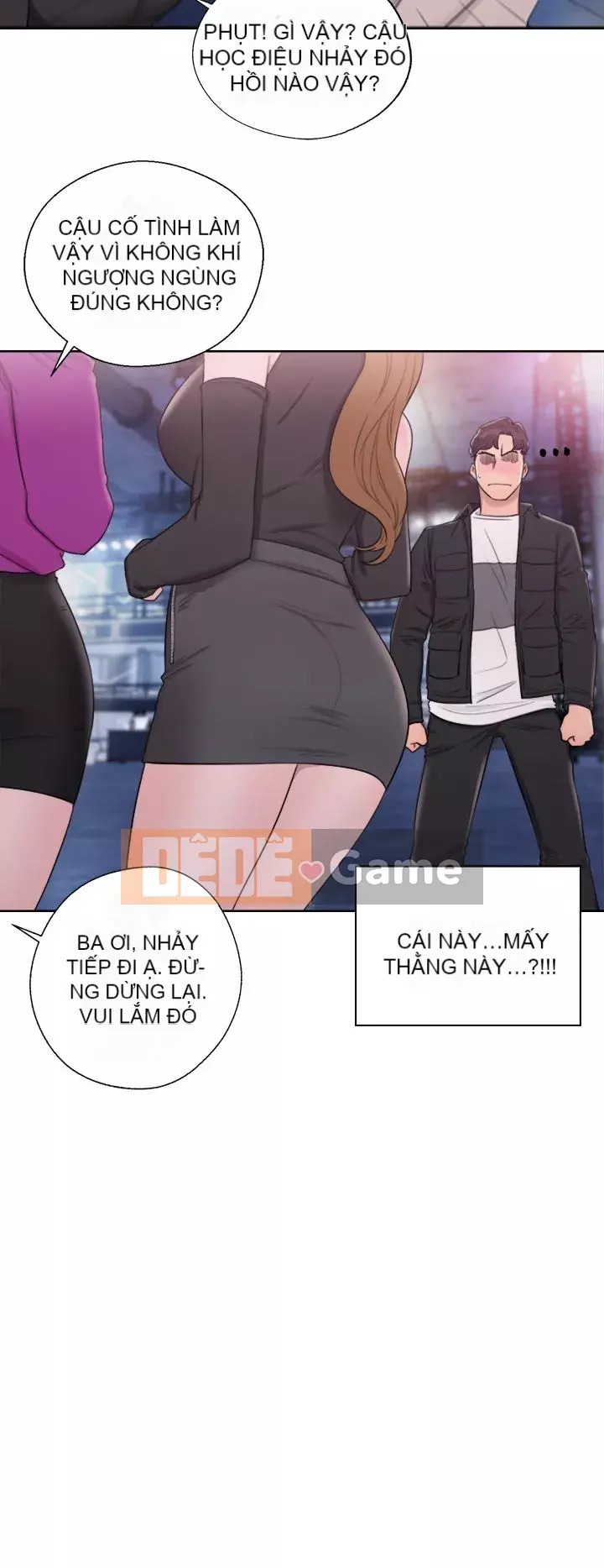 Tuổi Trẻ: Ngược Tuổi Tiểu Thịt Tươi Chương 1-30