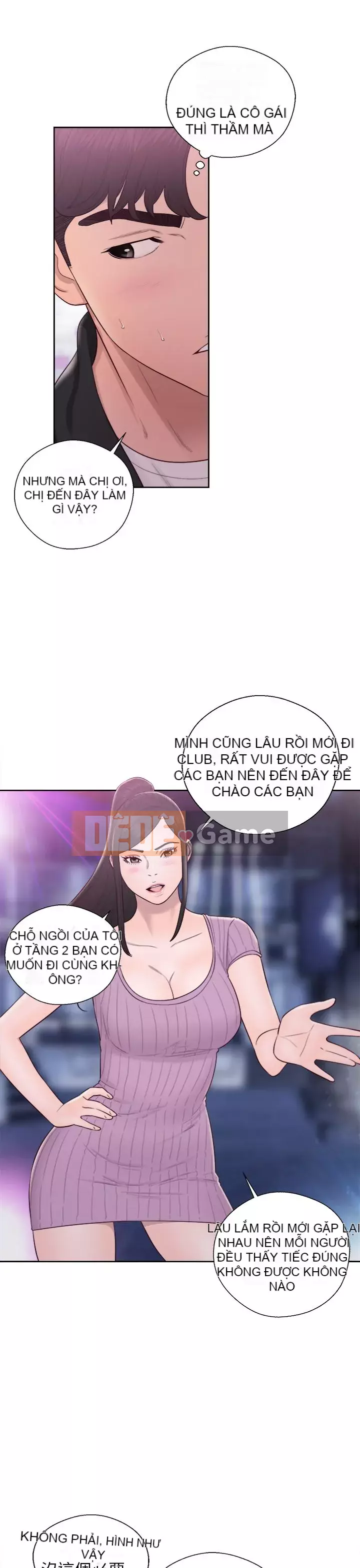 Tuổi Trẻ: Ngược Tuổi Tiểu Thịt Tươi Chương 1-30