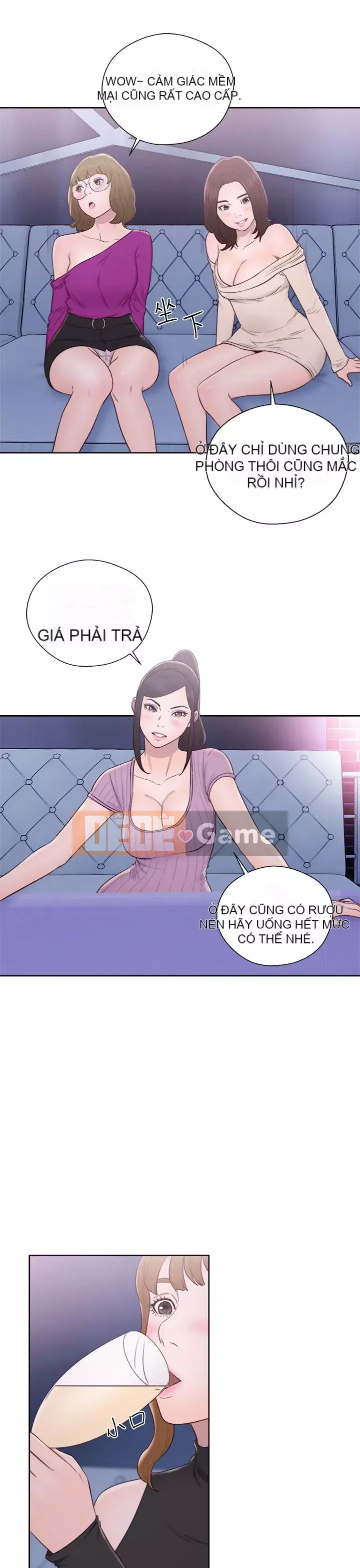 Tuổi Trẻ: Ngược Tuổi Tiểu Thịt Tươi Chương 1-30