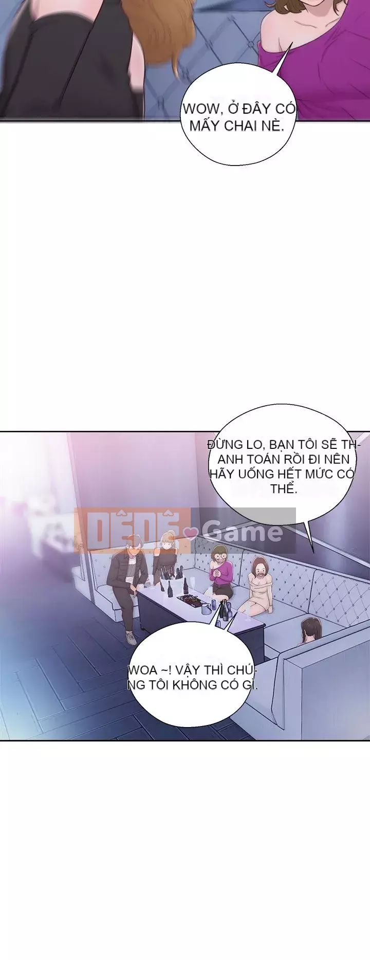 Tuổi Trẻ: Ngược Tuổi Tiểu Thịt Tươi Chương 1-30