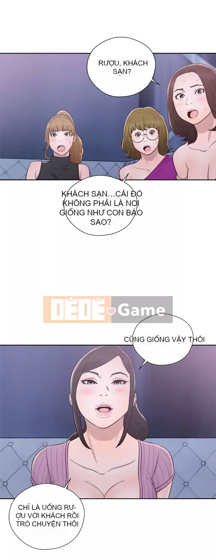 Tuổi Trẻ: Ngược Tuổi Tiểu Thịt Tươi Chương 1-30