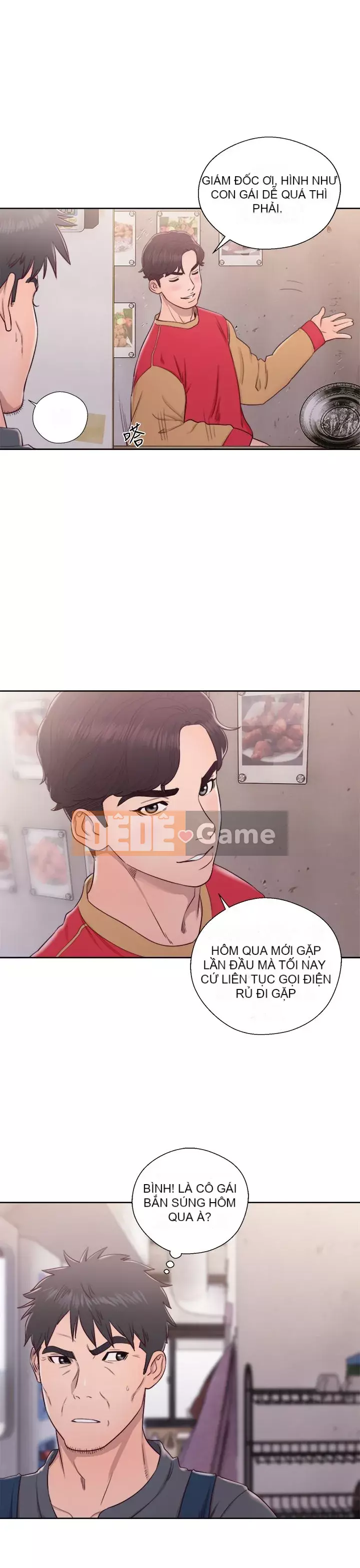 Tuổi Trẻ: Ngược Tuổi Tiểu Thịt Tươi Chương 1-30