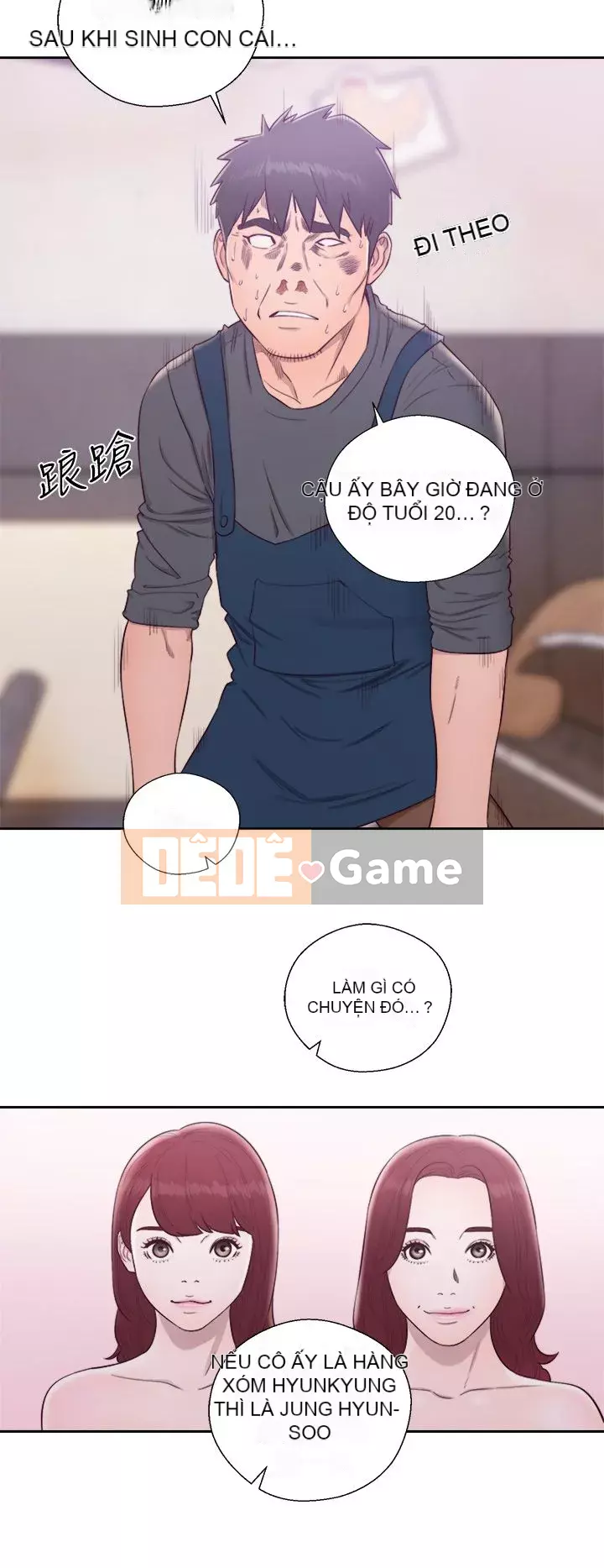 Tuổi Trẻ: Ngược Tuổi Tiểu Thịt Tươi Chương 1-30