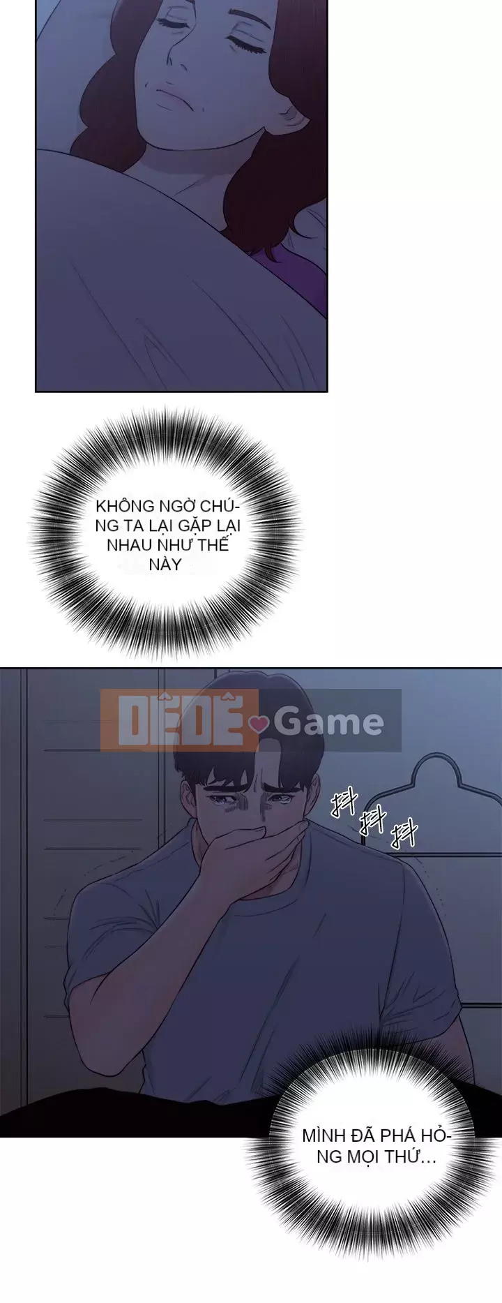 Tuổi Trẻ: Ngược Tuổi Tiểu Thịt Tươi Chương 1-30