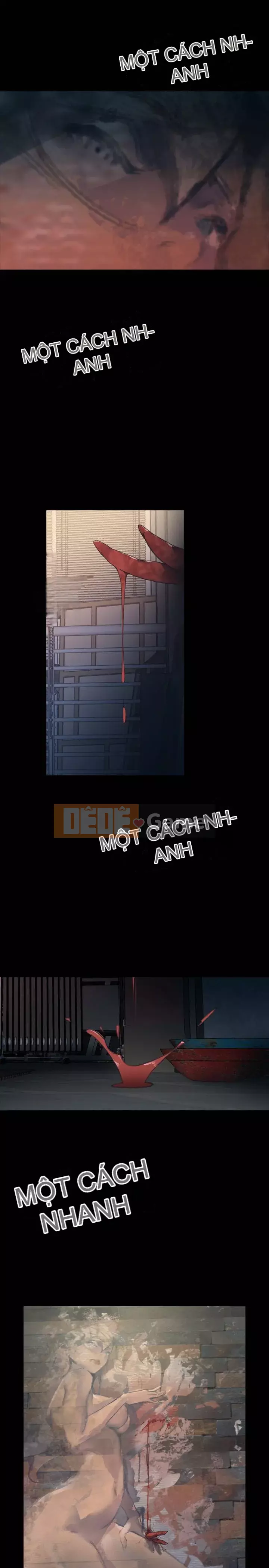 Bức tường đỏ thẫm Chương 1-24