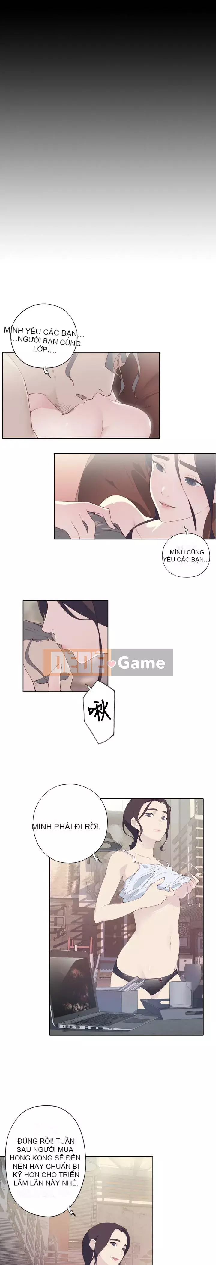 Bức tường đỏ thẫm Chương 1-24