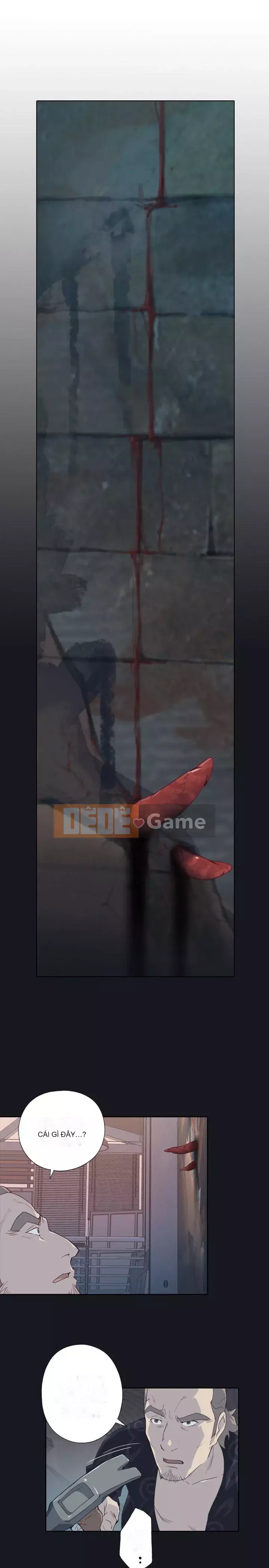 Bức tường đỏ thẫm Chương 1-24