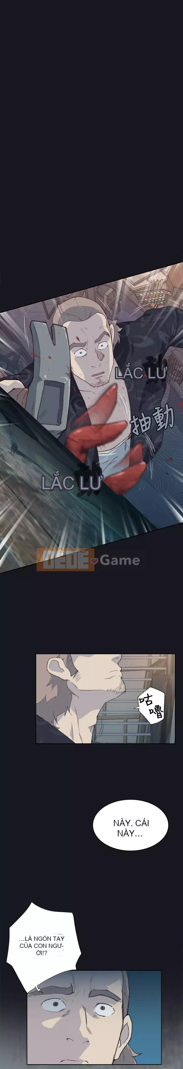 Bức tường đỏ thẫm Chương 1-24