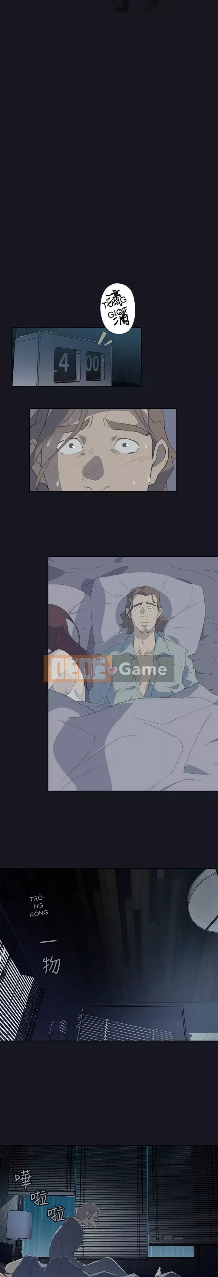 Bức tường đỏ thẫm Chương 1-24