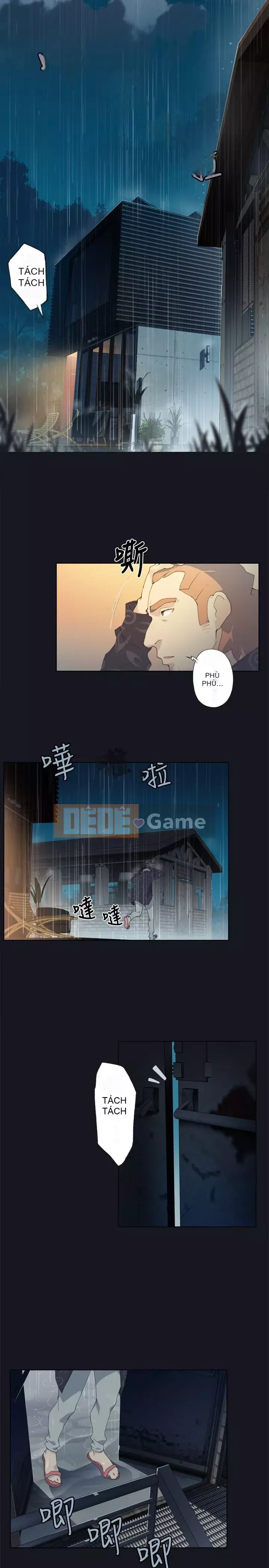 Bức tường đỏ thẫm Chương 1-24