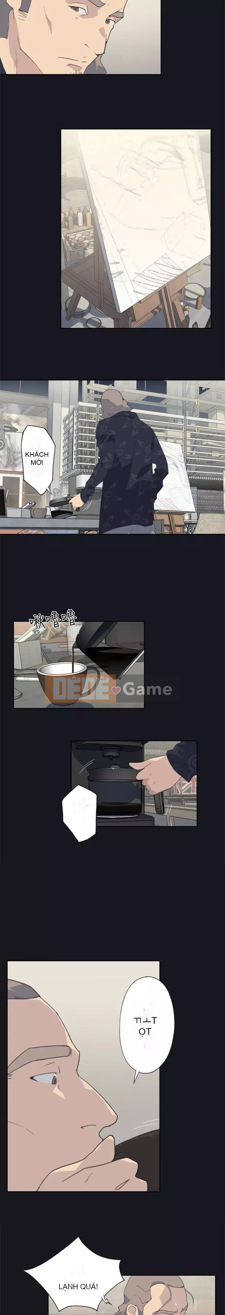 Bức tường đỏ thẫm Chương 1-24